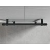 Mexen Mars radiator baie 900 x 600 mm, 430 W, antracit - W110-0900-600-00-66