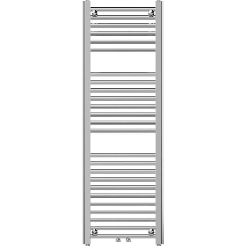 Mexen Mars radiator baie 1200 x 400 mm, 346 W, crom - W110-1200-400-00-01