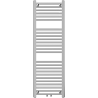 Mexen Mars fürdőszobai radiátor 1200 x 400 mm, 346 W, króm - W110-1200-400-00-01