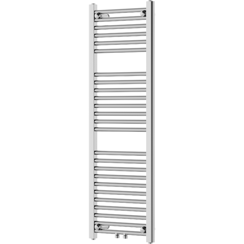 Mexen Mars radiator pentru baie 1200 x 400 mm, 346 W, crom - W110-1200-400-00-01