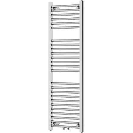 Mexen Mars fürdőszobai radiátor 1200 x 400 mm, 346 W, króm - W110-1200-400-00-01