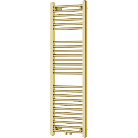 Mexen Mars radiator de baie 1200 x 400 mm, 346 W, auriu - W110-1200-400-00-50