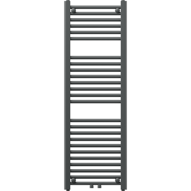 Mexen Mars radiator baie 1200 x 400 mm, 439 W, antracit - W110-1200-400-00-66