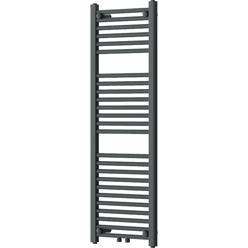 Mexen Mars radiator de baie 1200 x 400 mm, 439 W, antracit - W110-1200-400-00-66