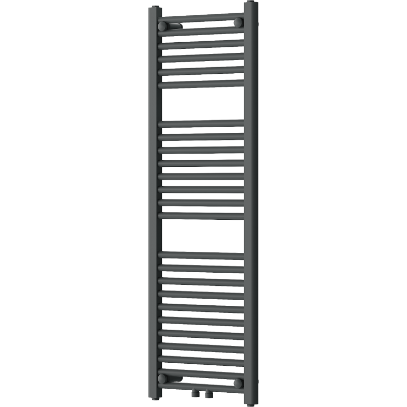 Mexen Mars radiator de baie 1200 x 400 mm, 439 W, antracit - W110-1200-400-00-66