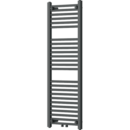 Mexen Mars radiator baie 1200 x 400 mm, 439 W, antracit - W110-1200-400-00-66
