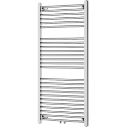 Mexen Mars radiator de baie 1200 x 600 mm, 487 W, crom - W110-1200-600-00-01