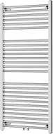Mexen Mars radiator de baie 1200 x 600 mm, 487 W, crom - W110-1200-600-00-01