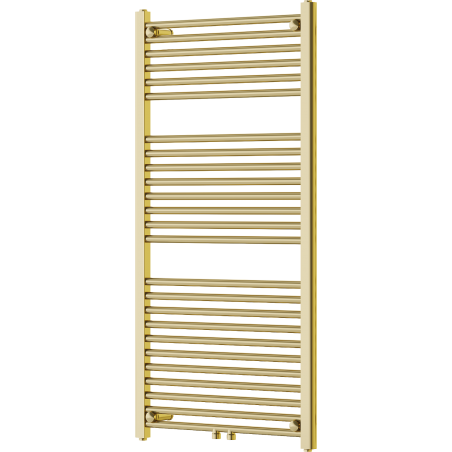 Mexen Mars radiator baie 1200 x 600 mm, 487 W, auriu - W110-1200-600-00-50