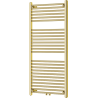 Mexen Mars fürdőszobai radiátor 1200 x 600 mm, 487 W, arany - W110-1200-600-00-50