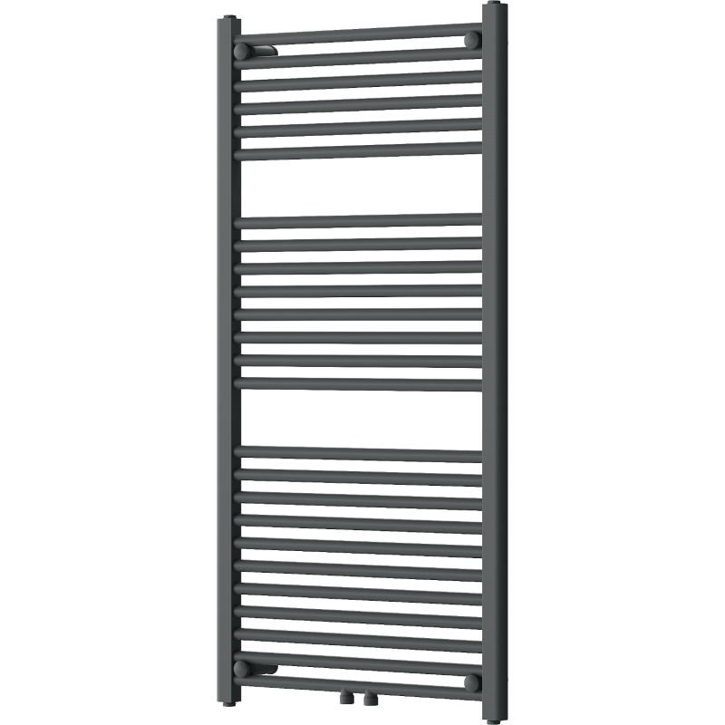 Mexen Mars radiator de baie 1200 x 600 mm, 617 W, antracit - W110-1200-600-00-66