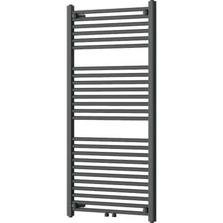Mexen Mars radiator de baie 1200 x 600 mm, 617 W, antracit - W110-1200-600-00-66