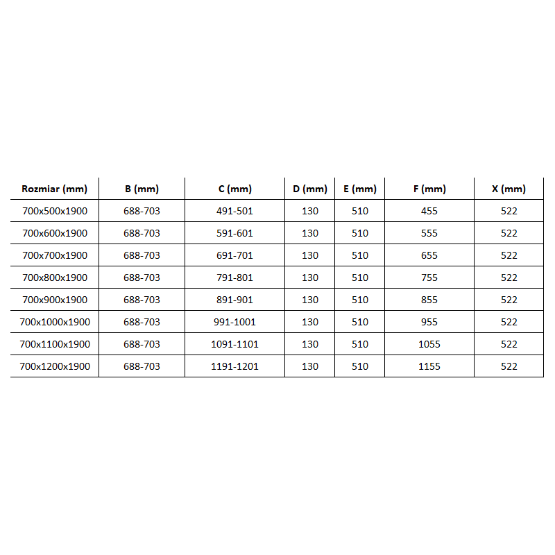 Mexen Roma cabină de duș cu balamale 70 x 70 cm, transparent, crom + cadă Flat - 854-070-070-01-00-4010