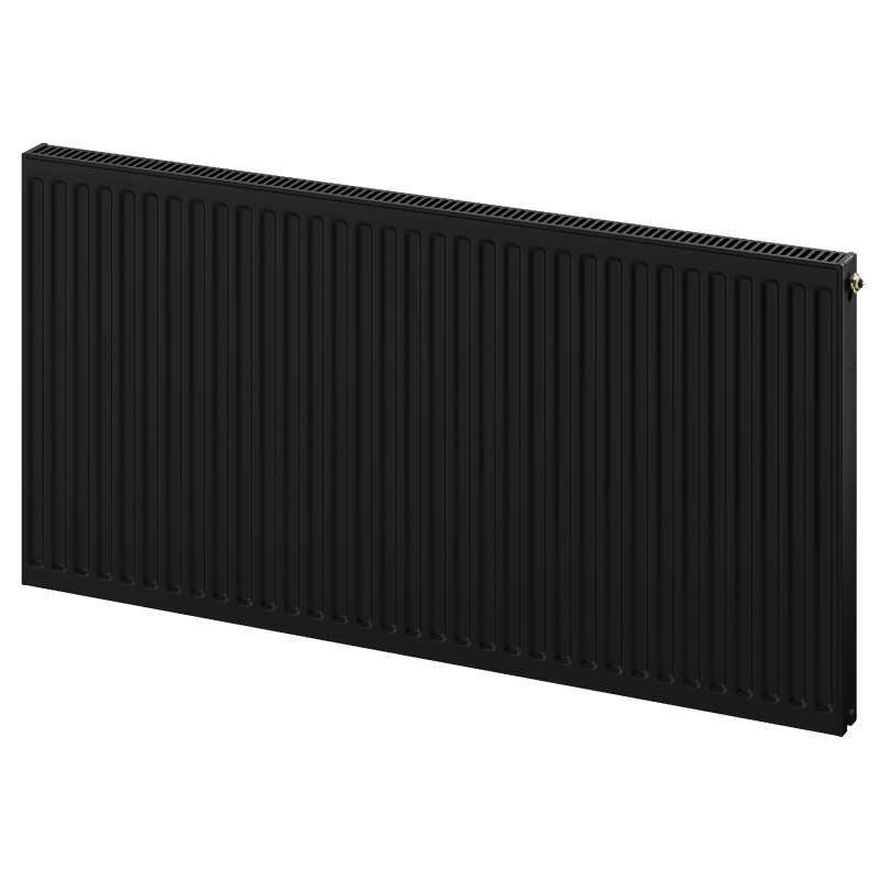 Mexen CV11 radiator plat 500 x 1100 mm, conectare inferioară, 876 W, negru - W611-050-110-70