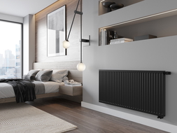 Mexen CV11 radiator plat, 600 x 1800 mm, conectare pe fund, 1680 W, negru - W611-060-180-70