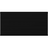 Grătarul Mexen Line CVL22 300 x 1200 mm, conectare joasă, 1081 W, negru - W622L-030-120-70