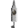 Mexen FA-I rezistență electrică 600 W, crom - W952-0600-01