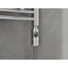 Mexen FA-I 600 W-os elektromos fűtőbetét, króm - W952-0600-01