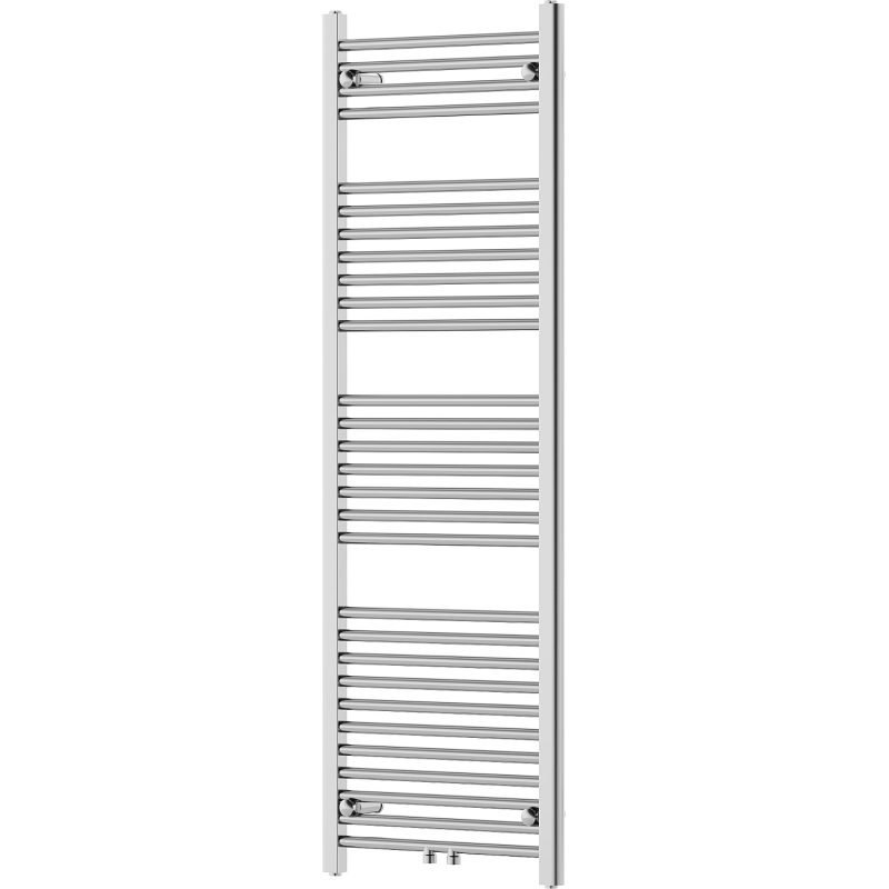 Mexen Mars calorifer baie 1500 x 500 mm, 494 W, crom - W110-1500-500-00-01