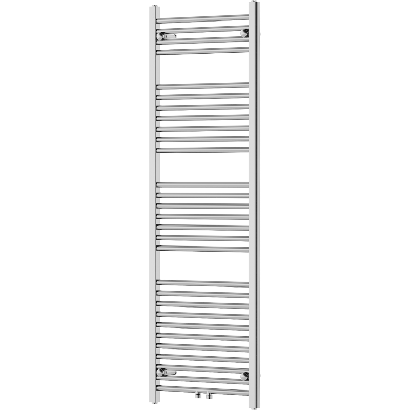 Mexen Mars radiator baie 1500 x 500 mm, 494 W, crom - W110-1500-500-00-01