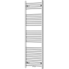 Mexen Mars calorifer baie 1500 x 500 mm, 494 W, crom - W110-1500-500-00-01