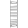 Mexen Mars radiator baie 1500 x 500 mm, 494 W, crom - W110-1500-500-00-01