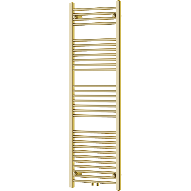 Mexen Mars radiator baie 1500 x 500 mm, 494 W, auriu - W110-1500-500-00-50