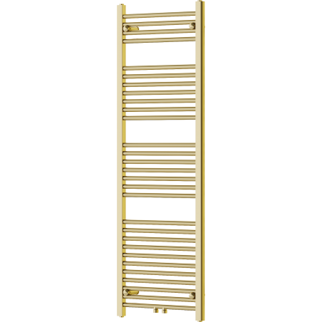 Mexen Mars radiator baie 1500 x 500 mm, 494 W, auriu - W110-1500-500-00-50
