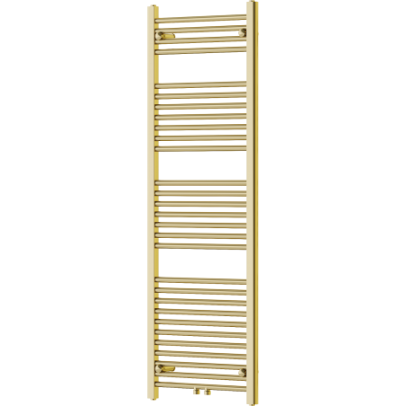 Mexen Mars radiator de baie 1500 x 500 mm, 494 W, auriu - W110-1500-500-00-50