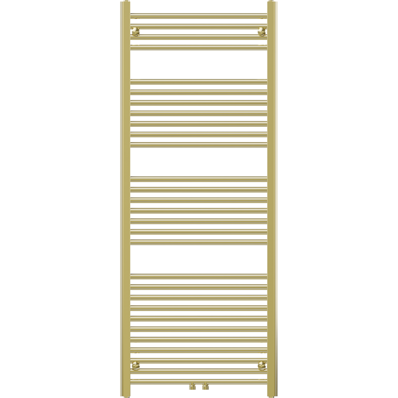 Mexen Mars radiator de baie 1500 x 600 mm, 576 W, auriu - W110-1500-600-00-50