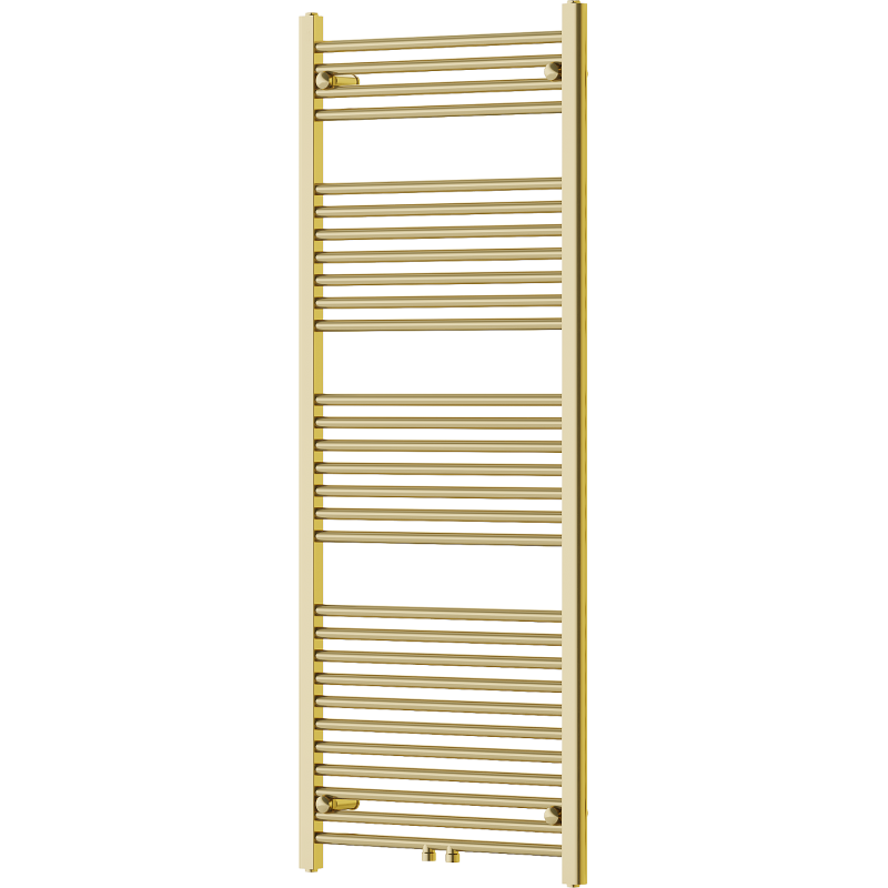 Mexen Mars radiator de baie 1500 x 600 mm, 576 W, auriu - W110-1500-600-00-50