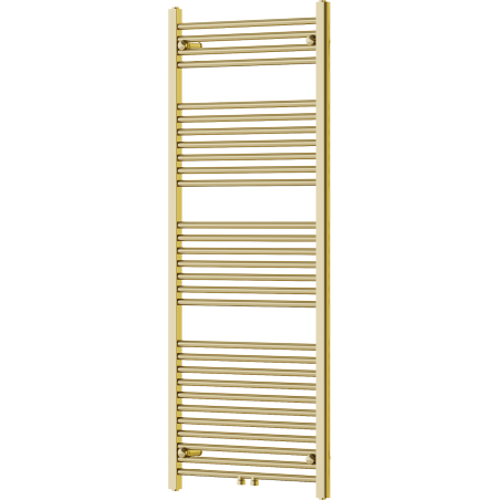 Mexen Mars radiator de baie 1500 x 600 mm, 576 W, auriu - W110-1500-600-00-50