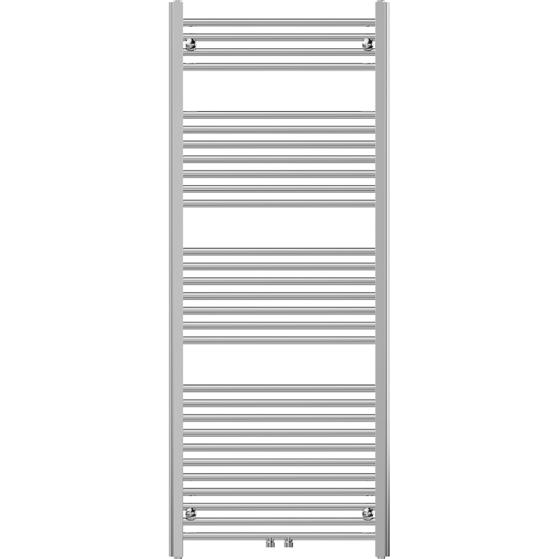 Mexen Mars radiator de baie 1500 x 600 mm, 576 W, crom - W110-1500-600-00-01