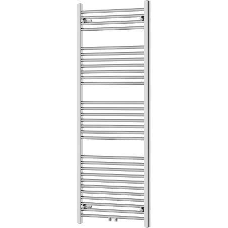 Mexen Mars fürdőszobai radiátor 1500 x 600 mm, 576 W, króm - W110-1500-600-00-01