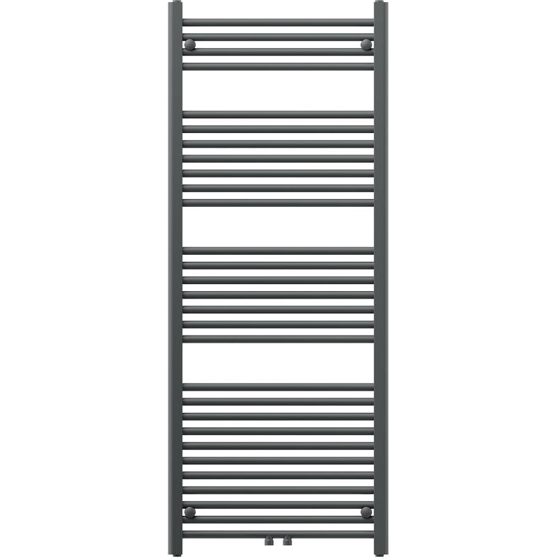 Mexen Mars radiator baie 1500 x 600 mm, 729 W, antracit - W110-1500-600-00-66