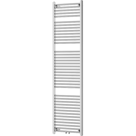 Mexen Mars fürdőszobai radiátor 1800 x 500 mm, 643 W, króm - W110-1800-500-00-01