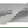 Mexen Mars fürdőszobai radiátor 1800 x 500 mm, 643 W, króm - W110-1800-500-00-01