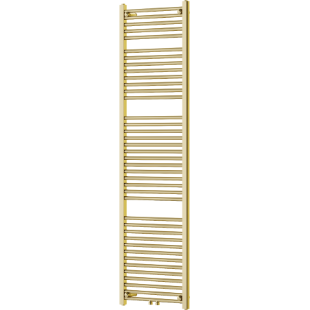 Mexen Mars fürdőszobai radiátor 1800 x 500 mm, 643 W, arany - W110-1800-500-00-50