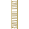 Mexen Mars fürdőszobai radiátor 1800 x 500 mm, 643 W, arany - W110-1800-500-00-50