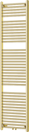 Mexen Mars radiator de baie 1800 x 500 mm, 643 W, auriu - W110-1800-500-00-50