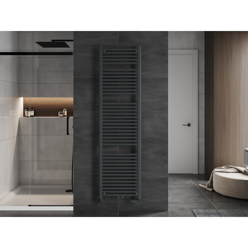 Mexen Mars radiator de baie 1800 x 500 mm, 814 W, antracit - W110-1800-500-00-66
