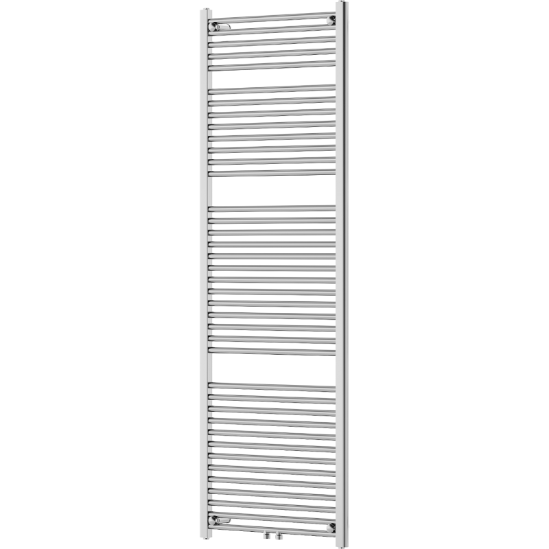Mexen Mars fürdőszobai radiátor, 1800 x 600 mm, 752 W, króm - W110-1800-600-00-01