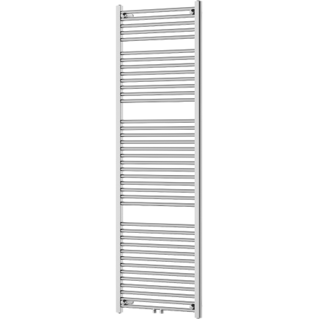 Mexen Mars fürdőszobai radiátor, 1800 x 600 mm, 752 W, króm - W110-1800-600-00-01