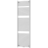 Mexen Mars fürdőszobai radiátor, 1800 x 600 mm, 752 W, króm - W110-1800-600-00-01