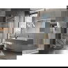 Mexen Mars fürdőszobai radiátor, 1800 x 600 mm, 752 W, króm - W110-1800-600-00-01