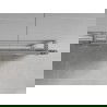 Mexen Mars fürdőszobai radiátor, 1800 x 600 mm, 752 W, króm - W110-1800-600-00-01