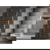 Mexen Mars fürdőszobai radiátor, 1800 x 600 mm, 752 W, króm - W110-1800-600-00-01