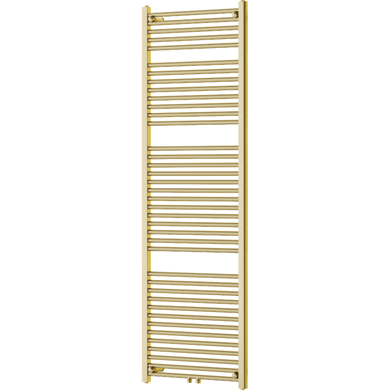 Mexen Mars radiator de baie 1800 x 600 mm, 752 W, auriu - W110-1800-600-00-50