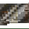 Mexen Mars fürdőszobai radiátor 1800 x 600 mm, 752 W, arany - W110-1800-600-00-50