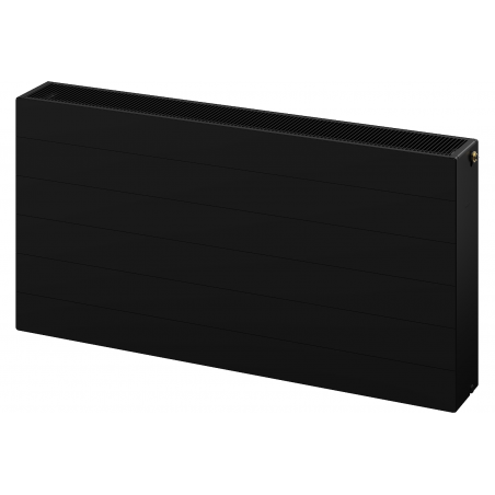 Mexen Line CVL33 fűtőtest 400 x 1100 mm, alsó csatlakozás, 1740 W, fekete - W633L-040-110-70